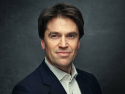 Patrick Wigan, Managing Director Investment CC Real