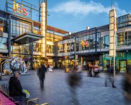 Itis Shopping, Helsinki, Finland - managed by CC Real