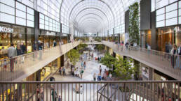 Itis Shopping revitalisation Bulevardi